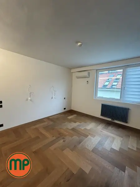 Exklusive Balkonwohnun am Stadtpark - 87m² - Wohnkomfort
