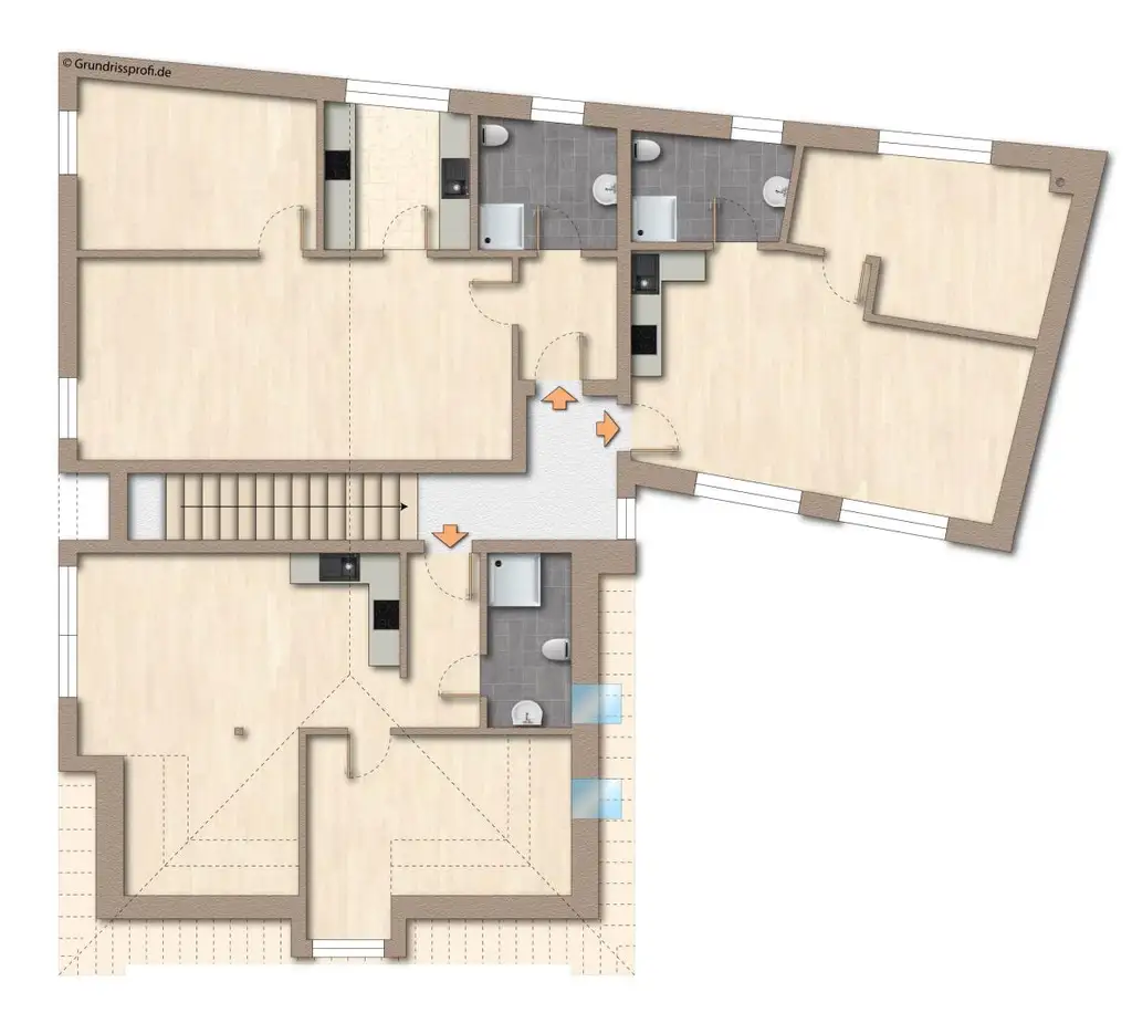 Ihre Kapitalanlage in Krems-Rehberg: Zinshaus mit Potential