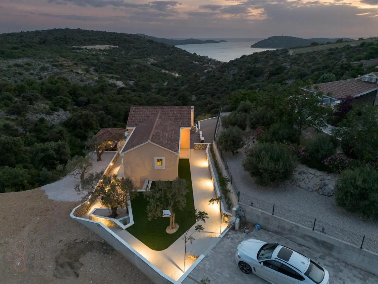 Stunning Home Razanj – Ihr mediterraner Rückzugsort mit Renditepotenzial