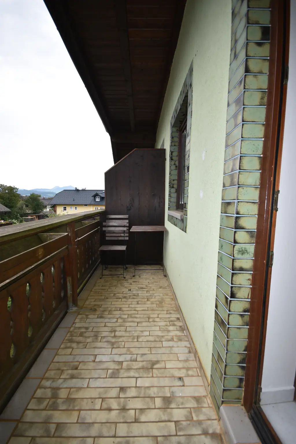 "GRÖDIG - Kleine gemütliche 2 Zimmer Wohnung mit Balkon und PKW-Stellplatz"