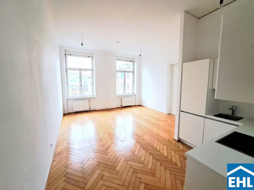 2 Zimmer Wohnungshit nahe Jakominiplatz!
