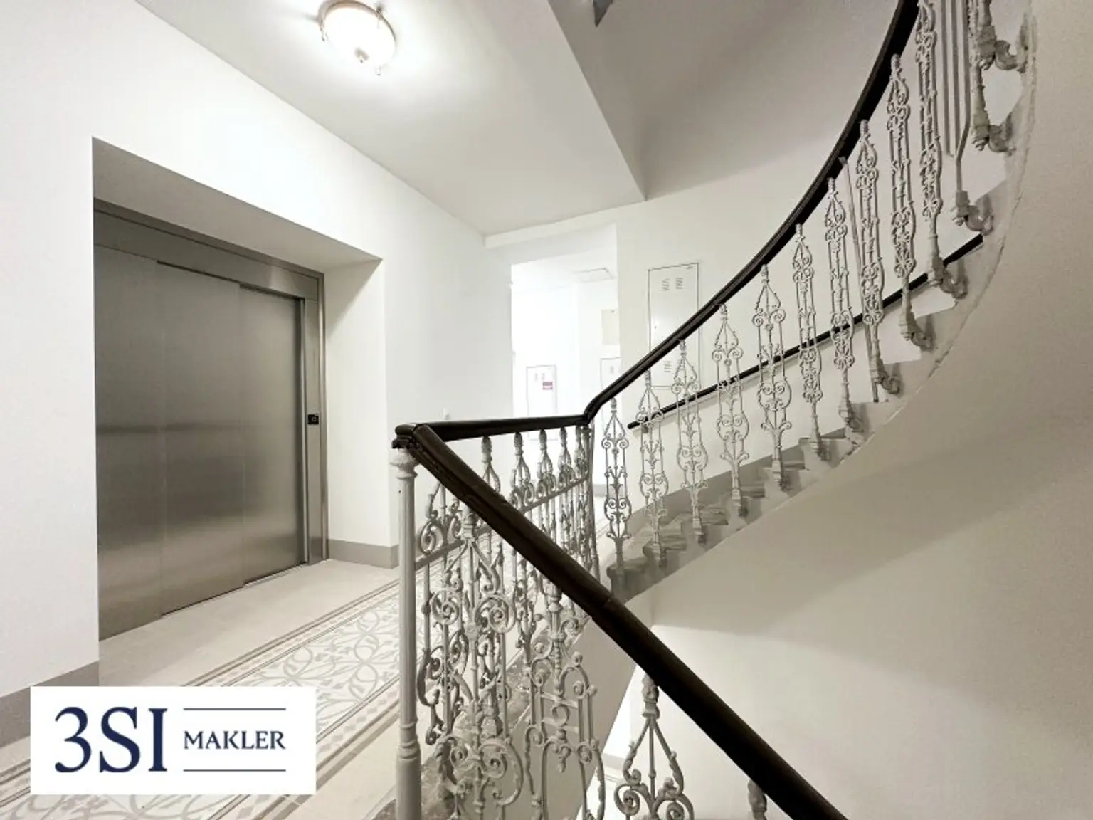 Exklusive 4-Zimmer-Altbauwohnung im 14. Bezirk mit idyllischem Balkon