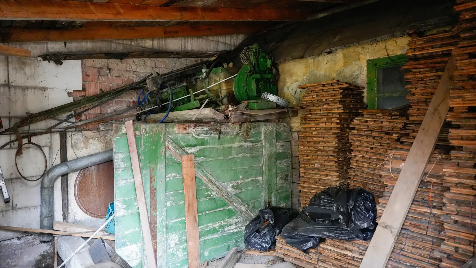 Einfamilienhaus mit viel Potenzial in ruhiger Lage von Pfaffstätten