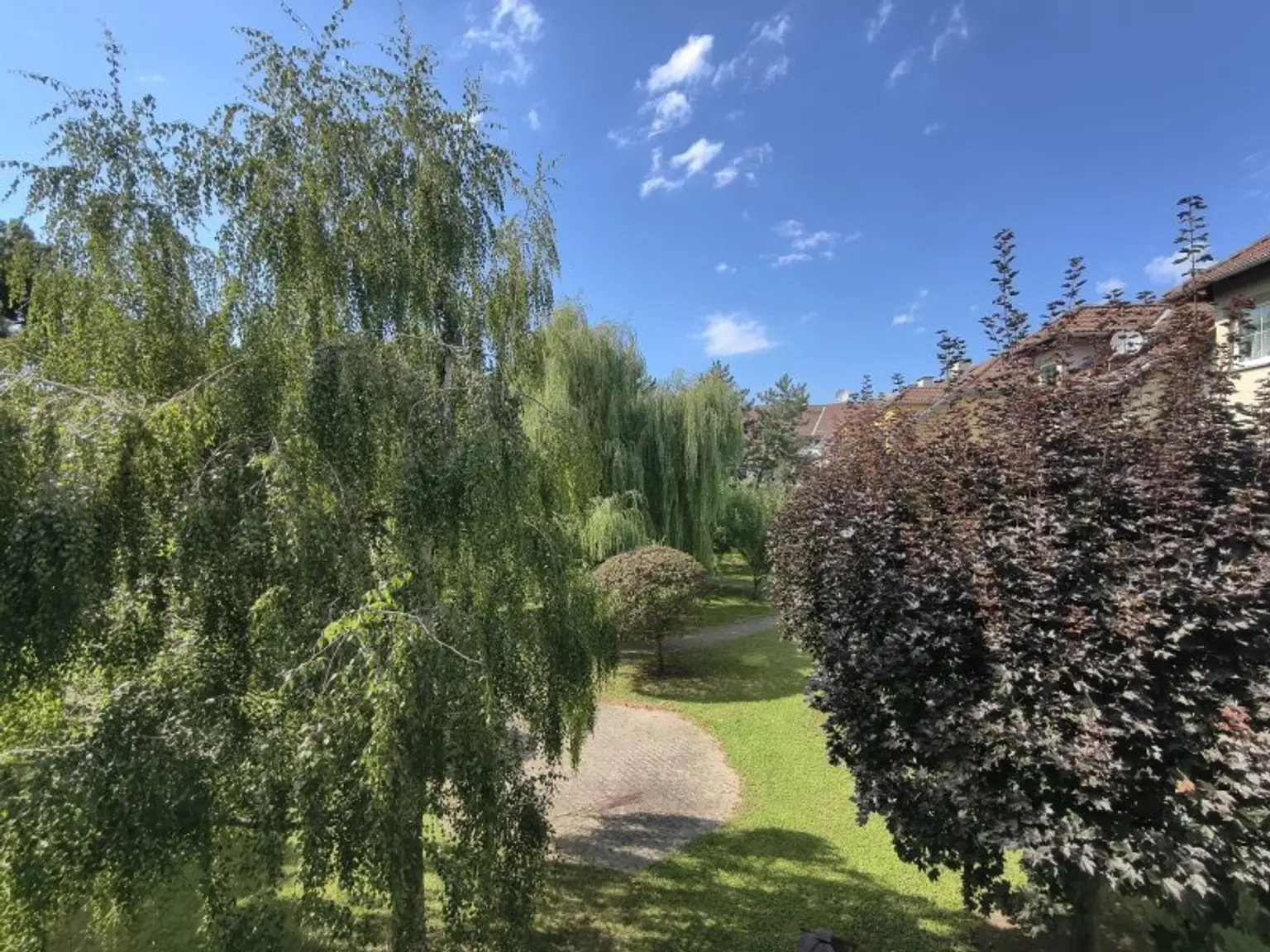 Geräumige 3-Zimmer-Wohnung mit Loggia in ruhiger, grüner Lage - Perfekte Raumaufteilung - Neue Küche!
