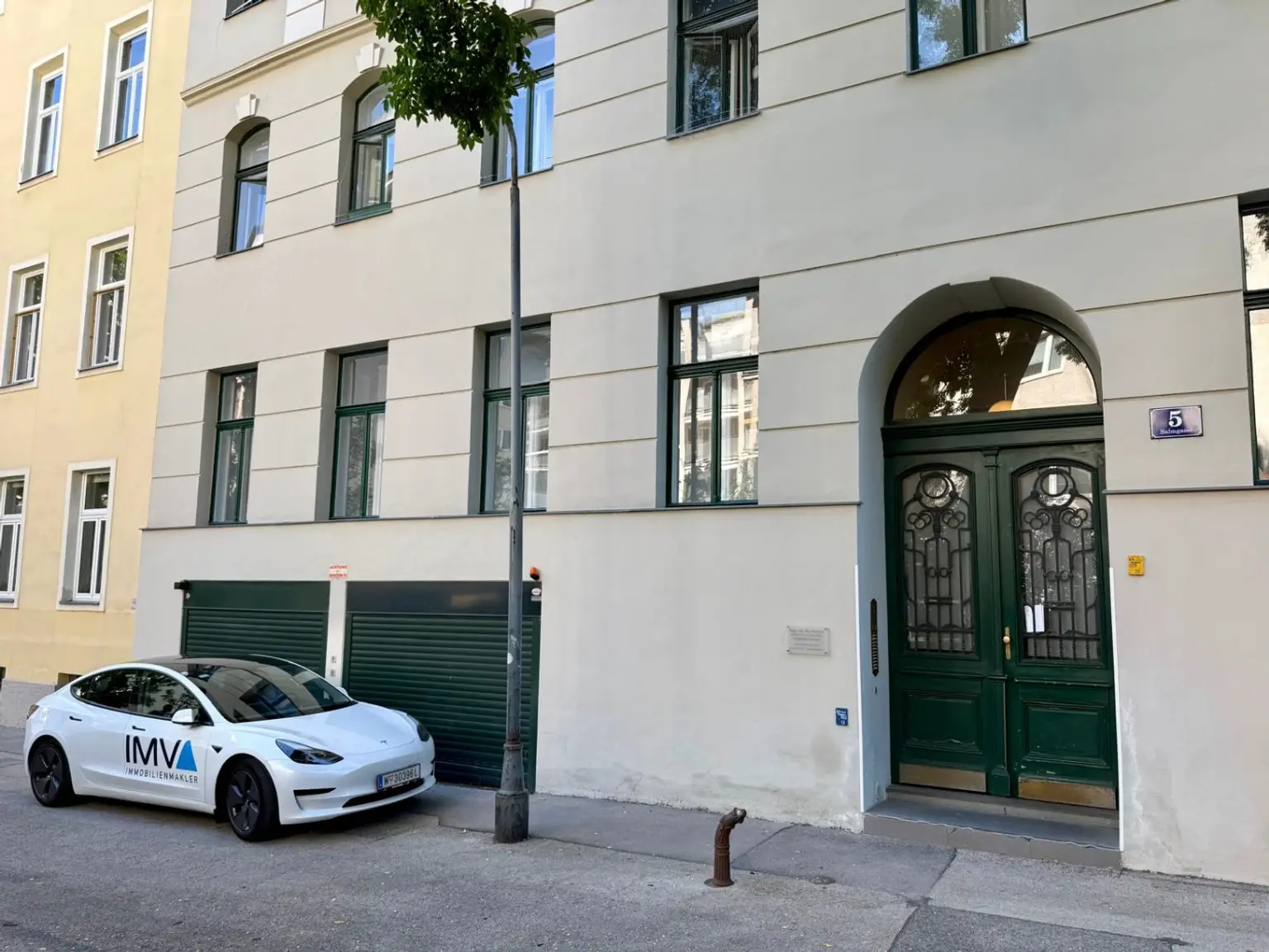 Hausansicht I