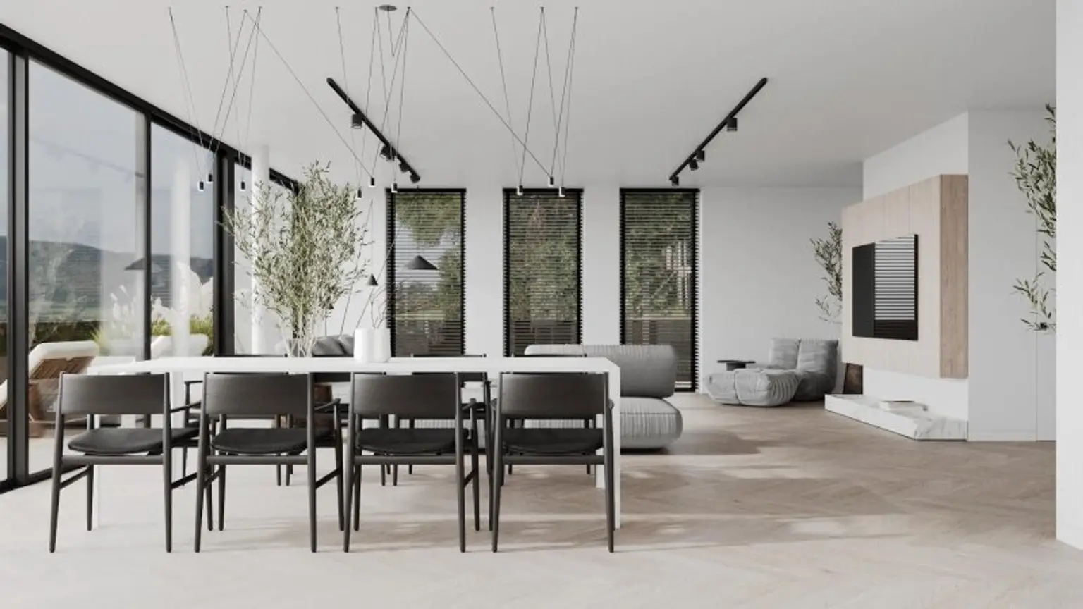 LUXURIÖSE 4-ZIMMER-WOHNUNG IN WIEN 19 – ERSTBEZUG MIT 2 BALKONEN