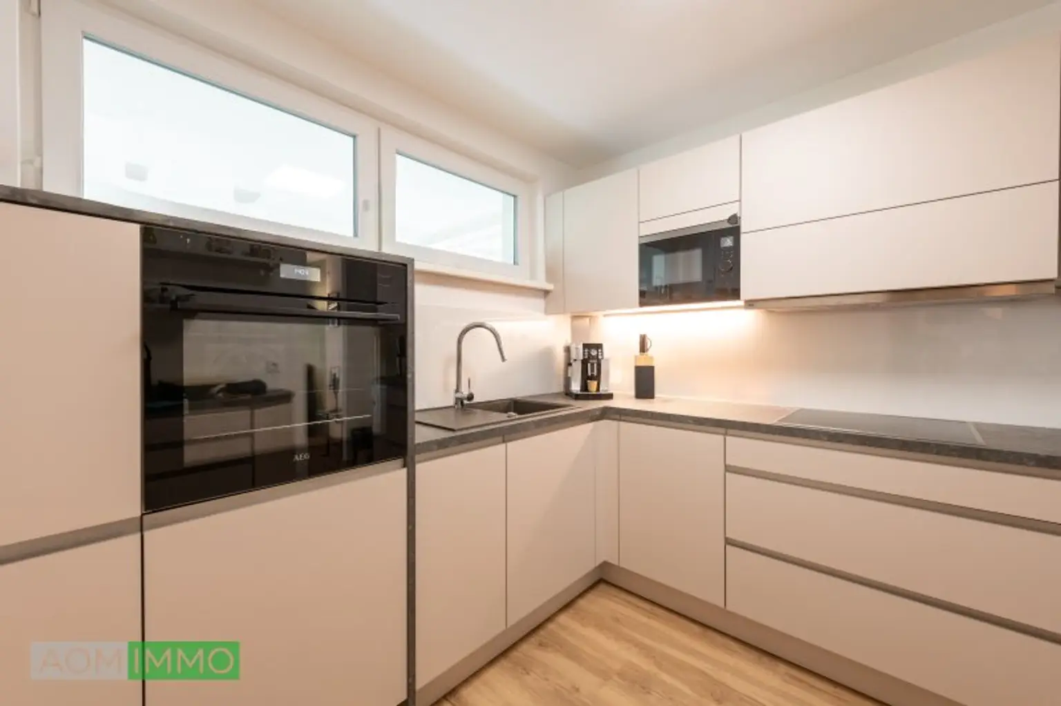 4-Zimmer-Maisonette mit Loggia in Gumpoldskirchen
