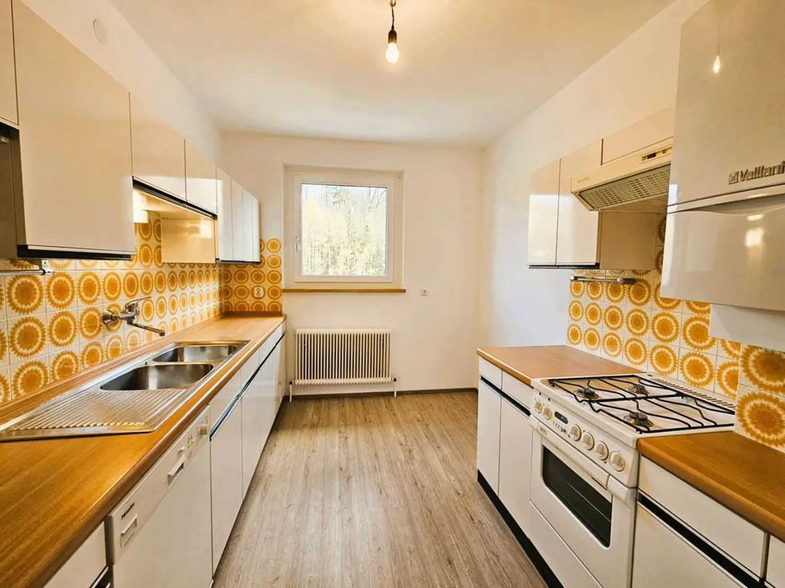 Sonnige, gepflegte 3-Zimmer Wohnung in der Linzerstraße