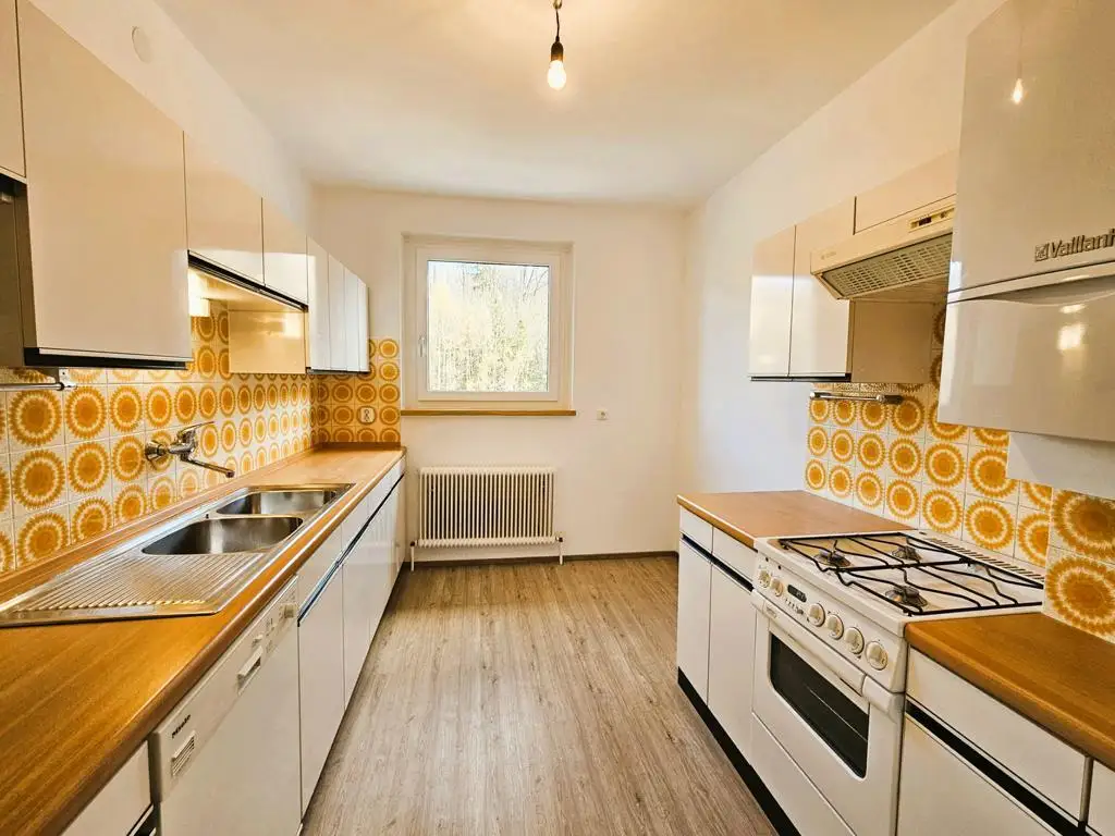 Sonnige, gepflegte 3-Zimmer Wohnung in der Linzerstraße