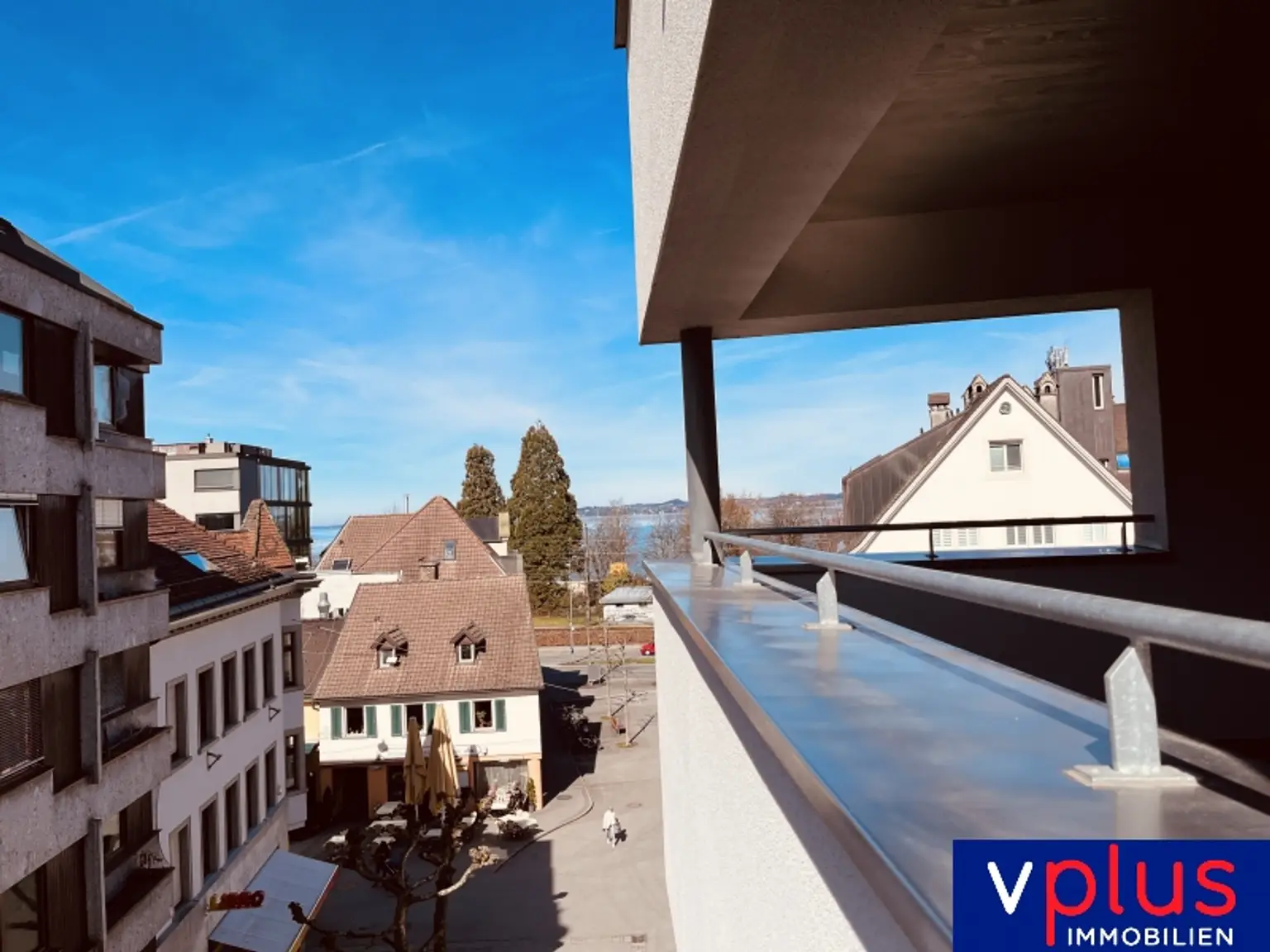 Zentrale gelegene 3-Zimmer Wohnung mit sonnigem Balkon