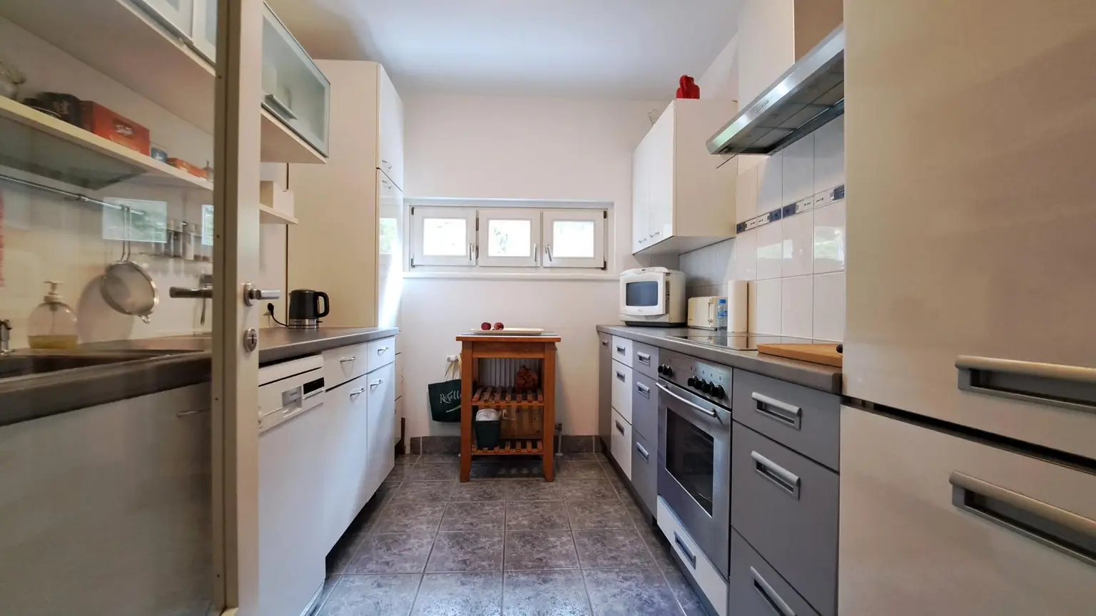 Gemütliche 2 Zimmer in Grünruhelage am Leberberg im 11. Bezirk