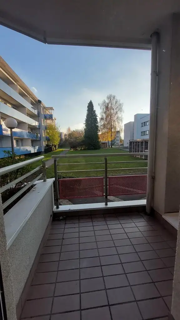 Teilmöblierte 2-Zimmer Wohnung zu vermieten!