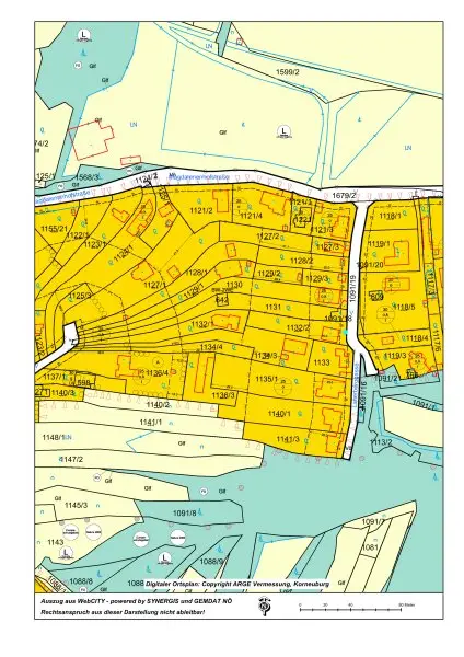 Bestlage Langenzersdorf: Unverbaubarer Fernblick! Unmittelbare Wien-Nähe!