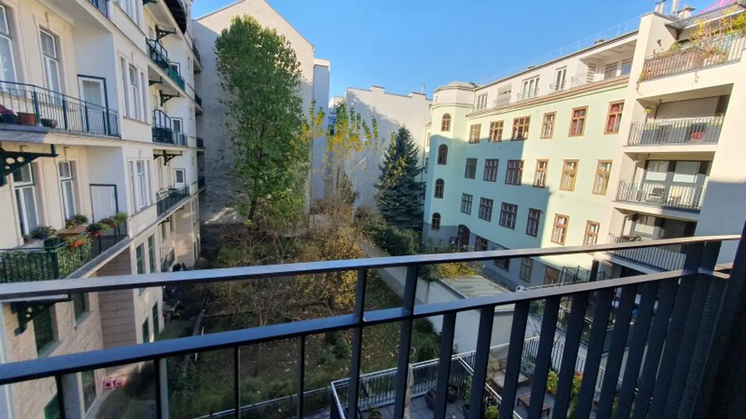 Tolle Neubauwohnung in Toplage mit Freifläche und Garage!
