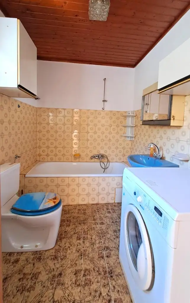 barrierefreies Landhaus mit großem Garten