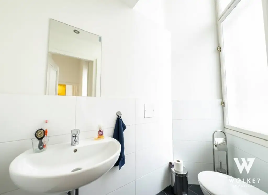 Schöne Altbau-Bürofläche in Toplage nahe Wien Mitte – ca. 117 m² | unbefristete Untermiete | 3 Zimmer, auf Wunsch auch 4 Zimmer verfügbar!