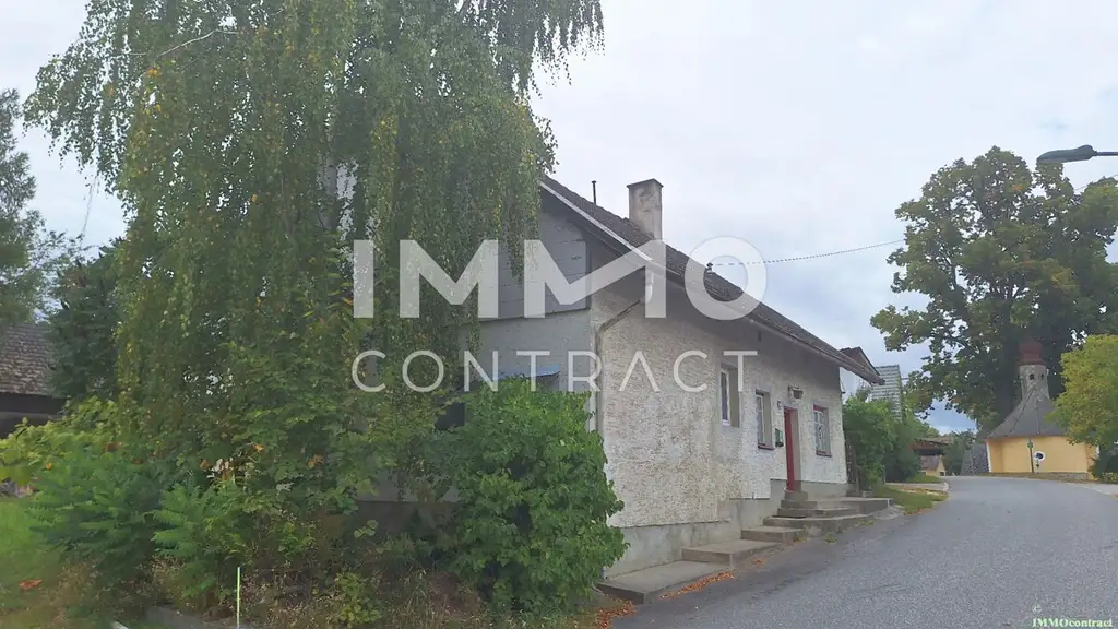 Wohnhau mit 125 m² Wohnfläche in Friedreichs auf 295 m² Grund - Sanierungsbedarf