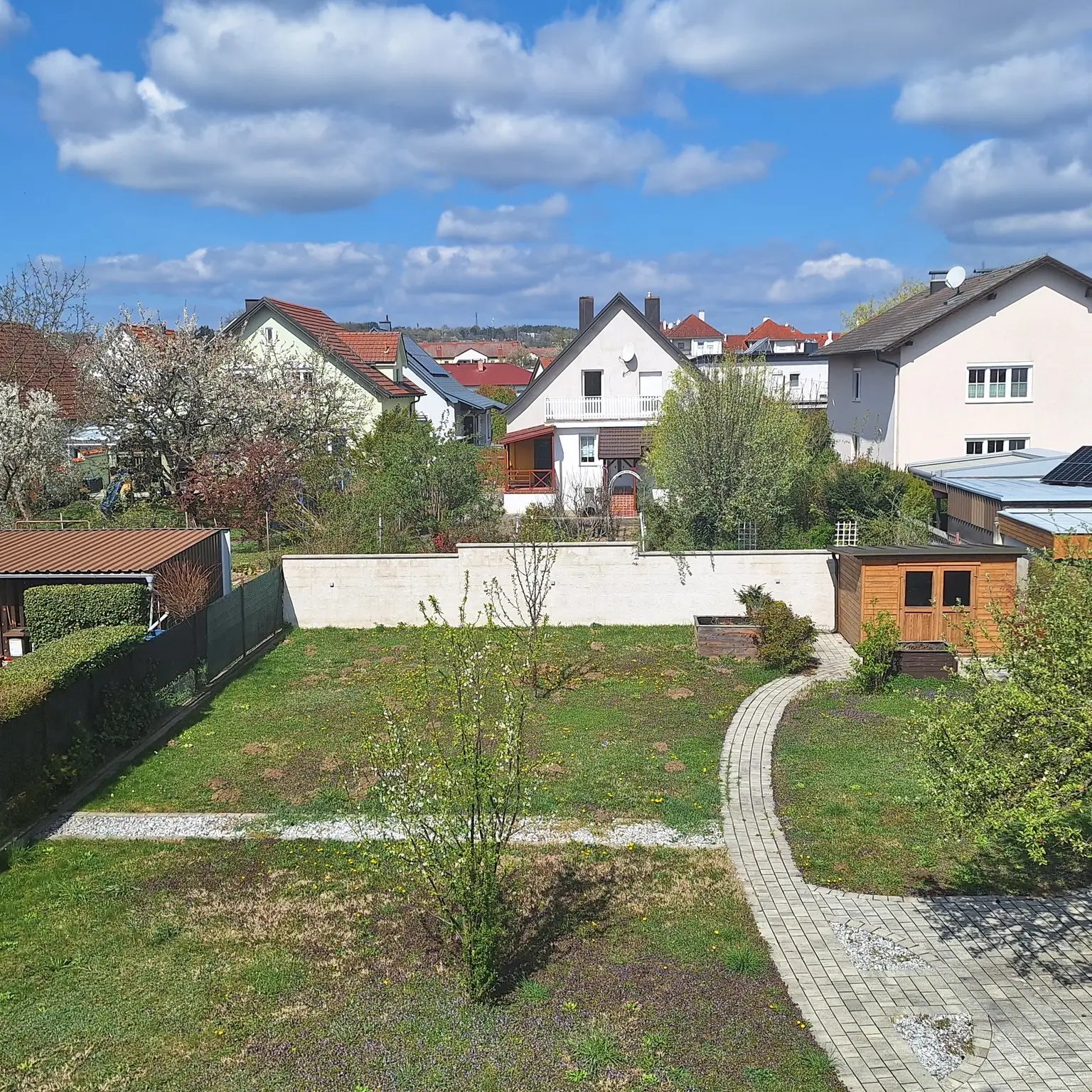 Einfamilienhaus in ruhiger Lage in Mitterpullendorf