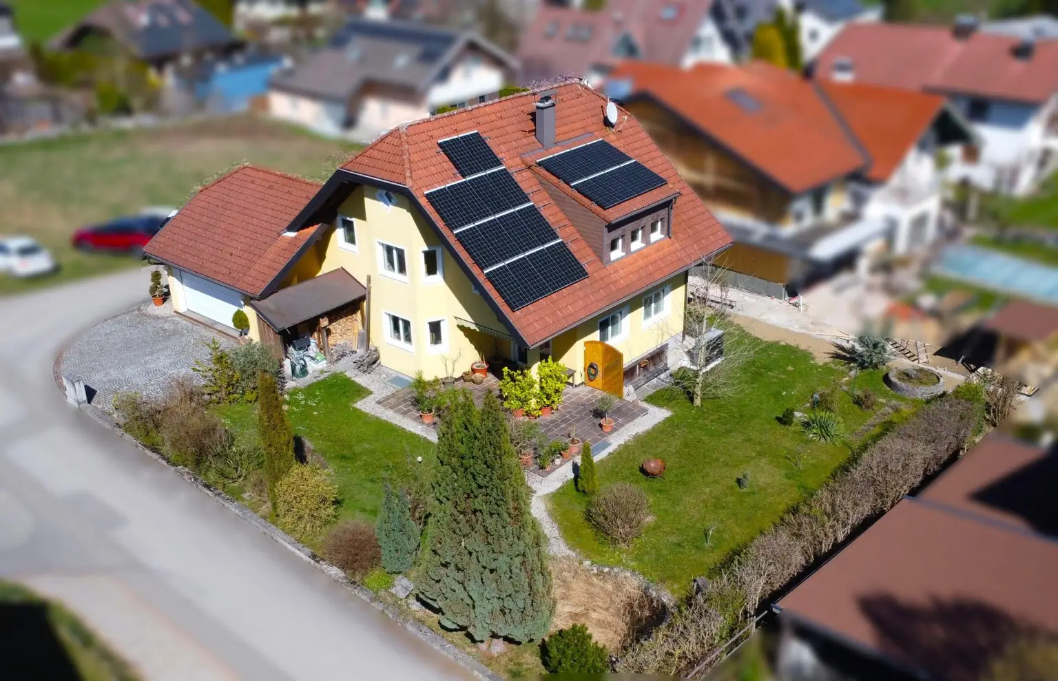 Wohnhaus Seeham zu verkaufen