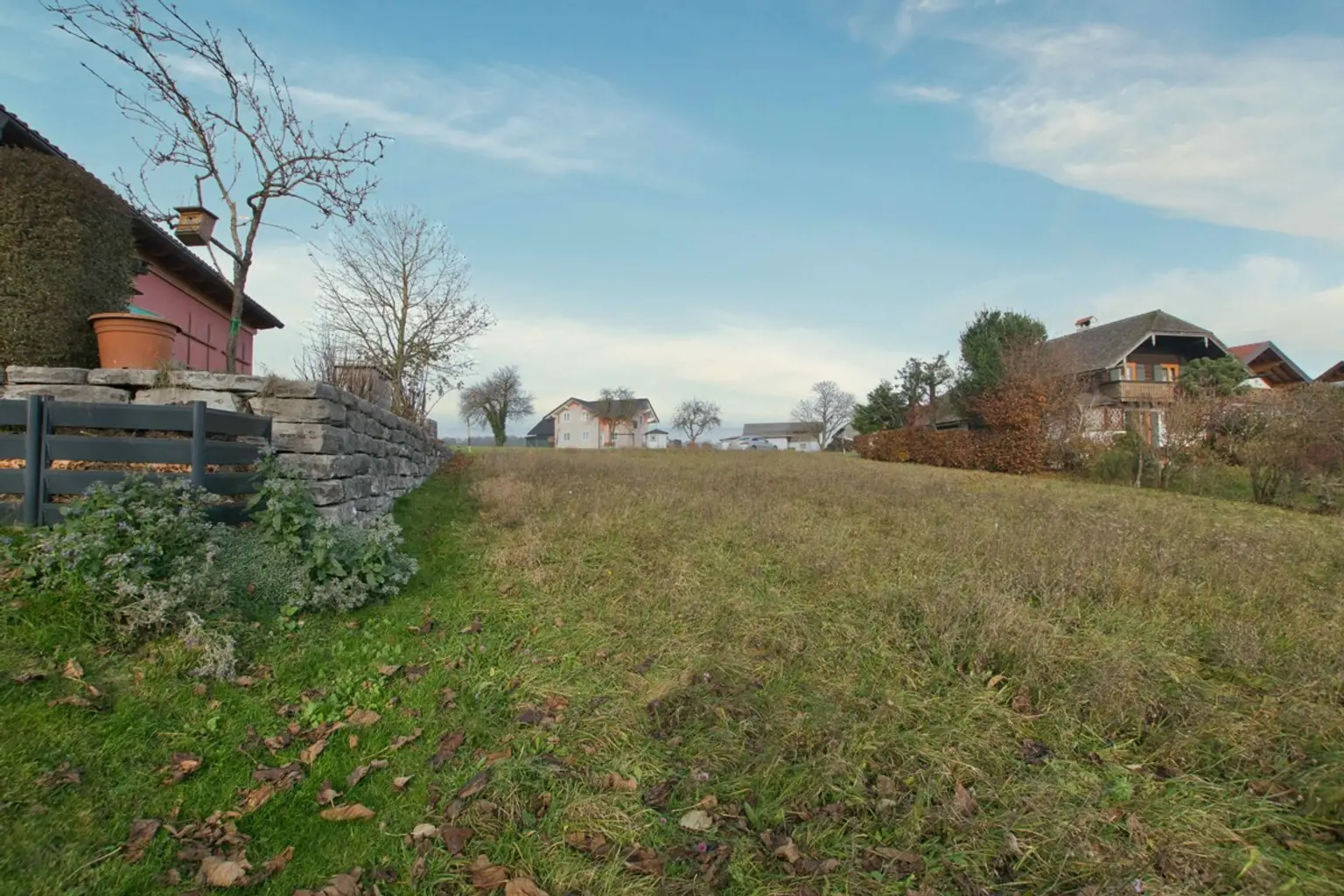 Grundstück Straßwalchen