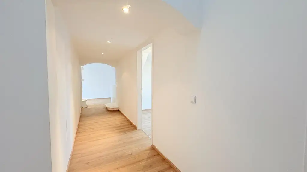 Freier Himmel über dem Servitenviertel/Clusiusgasse ca. 73 m2 mit Terrasse!