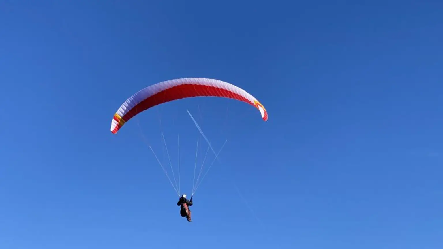 Paragleiten Hohe Wand