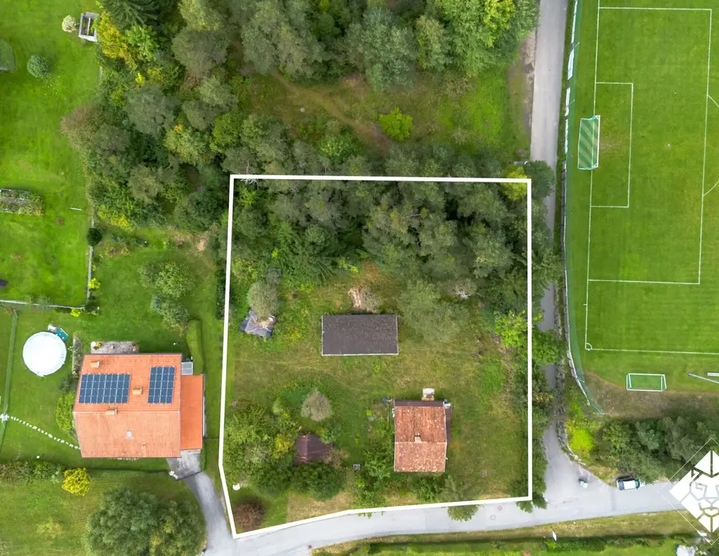 Ihr Traumgrundstück in Nassereith - Platz für Neues!