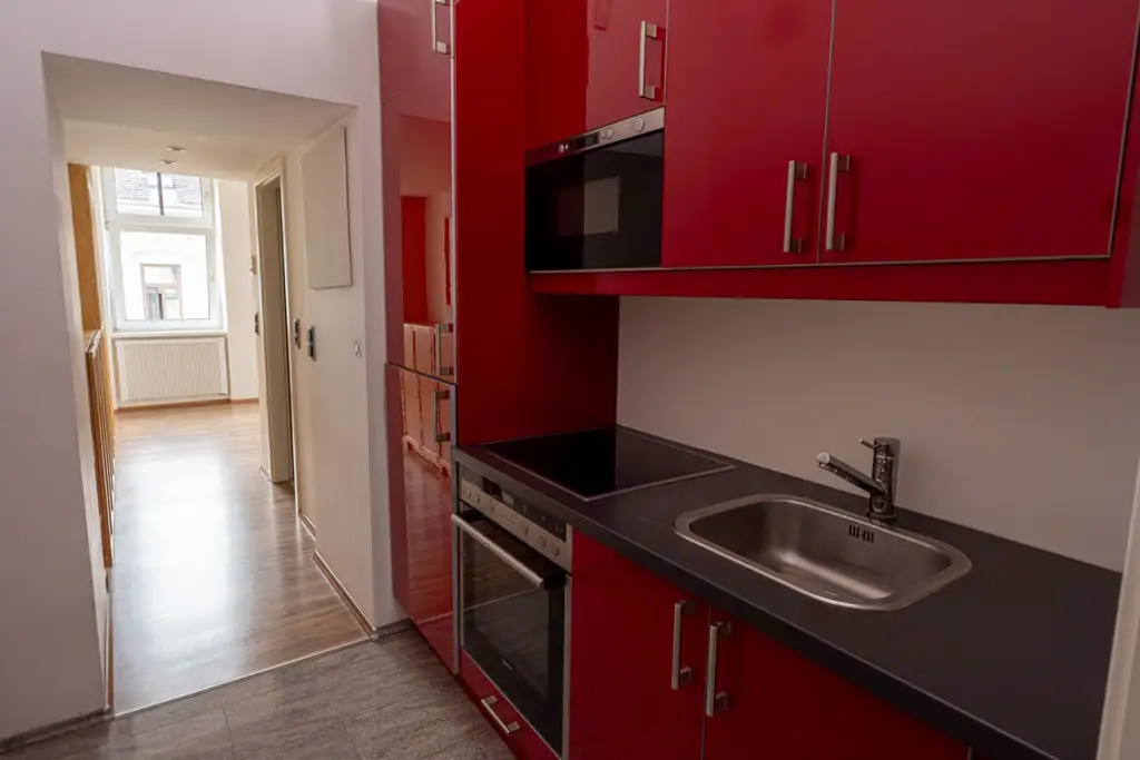 Single- Studenten- oder Pendlerhit in 1120 Wien!