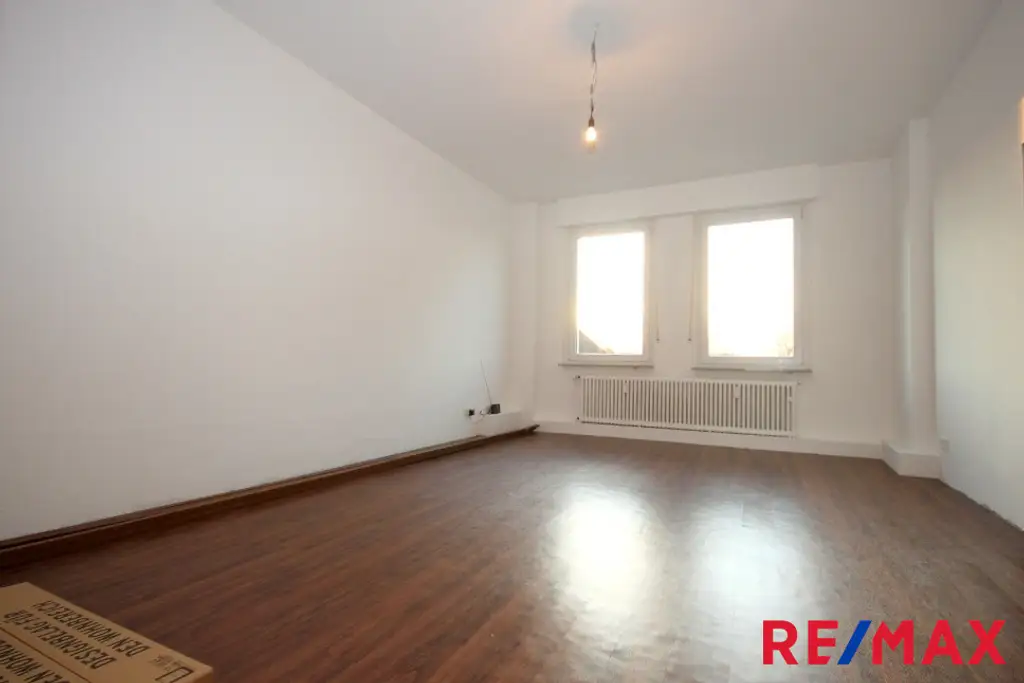 Zentrumsnah und geräumig! Zentrumsnah und geräumig!