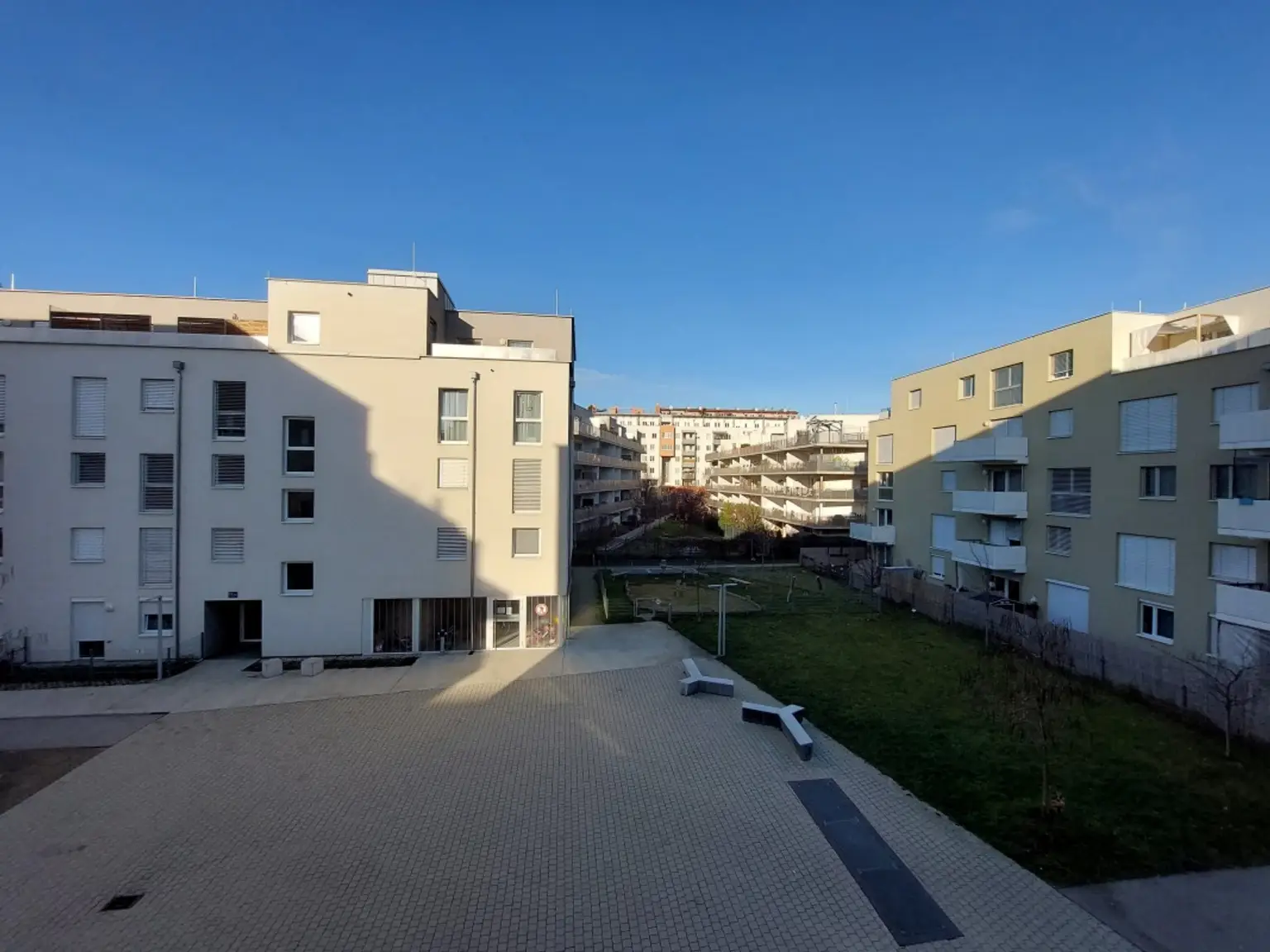 Aussicht