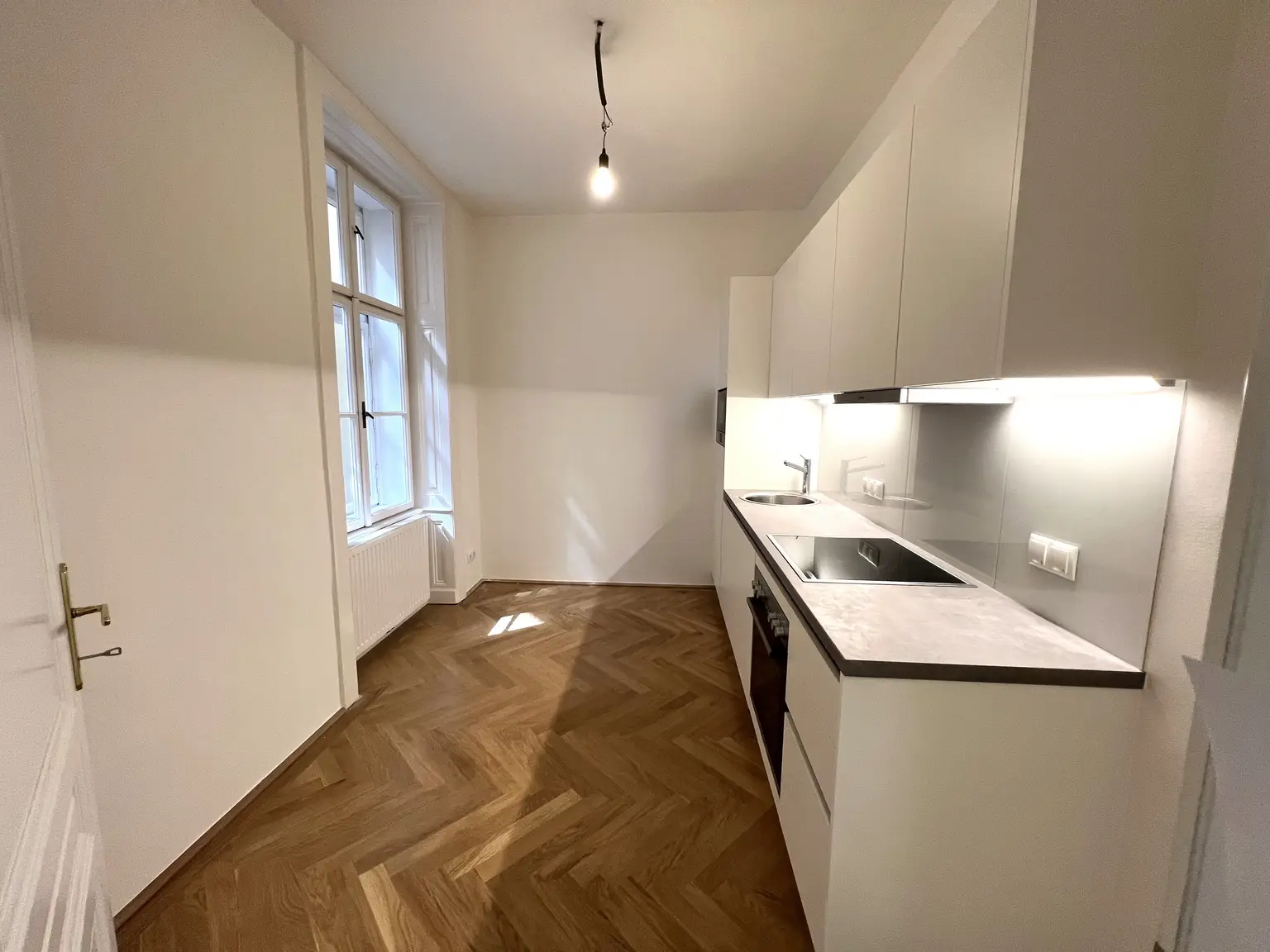 UNBEFRISTET: Kompaktes Zuhause in perfekter Innenstadtlage