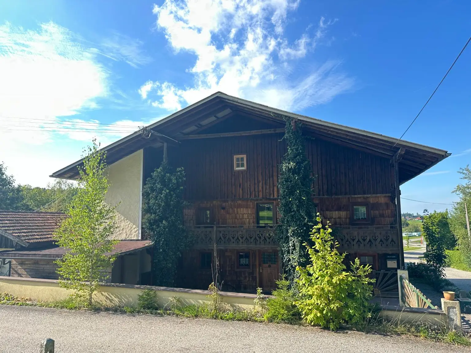 Wohnen in Roßbach