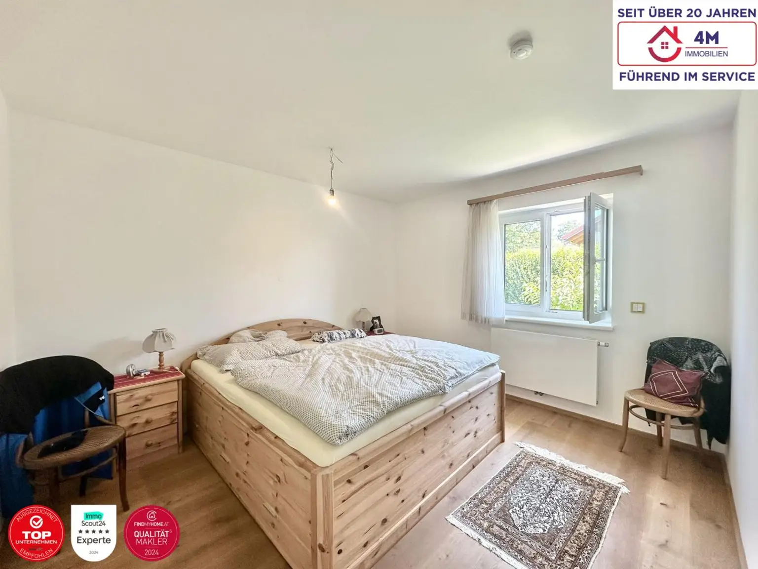 Traumhaus im Thermenland: Top-Einfamilienhaus mit idyllischem Garten in Bestlage Bad Loipersdorf