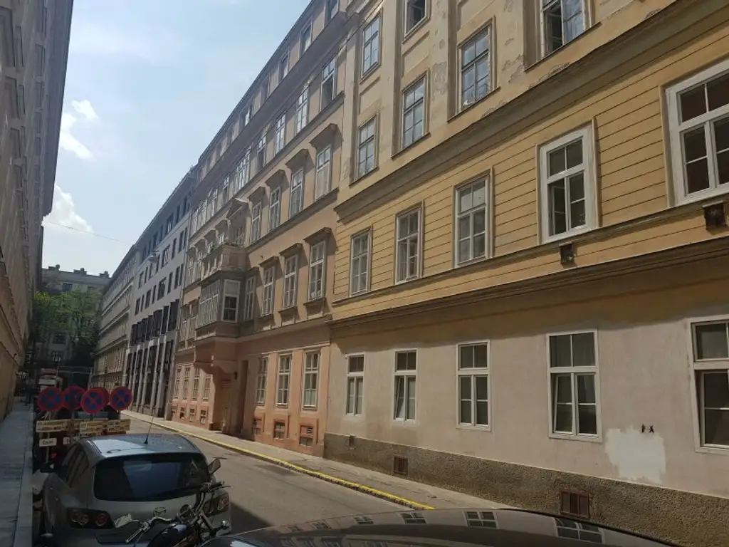NEU RENOVIERT -  Bürofläche/Ordination Nähe Votivkirche!
