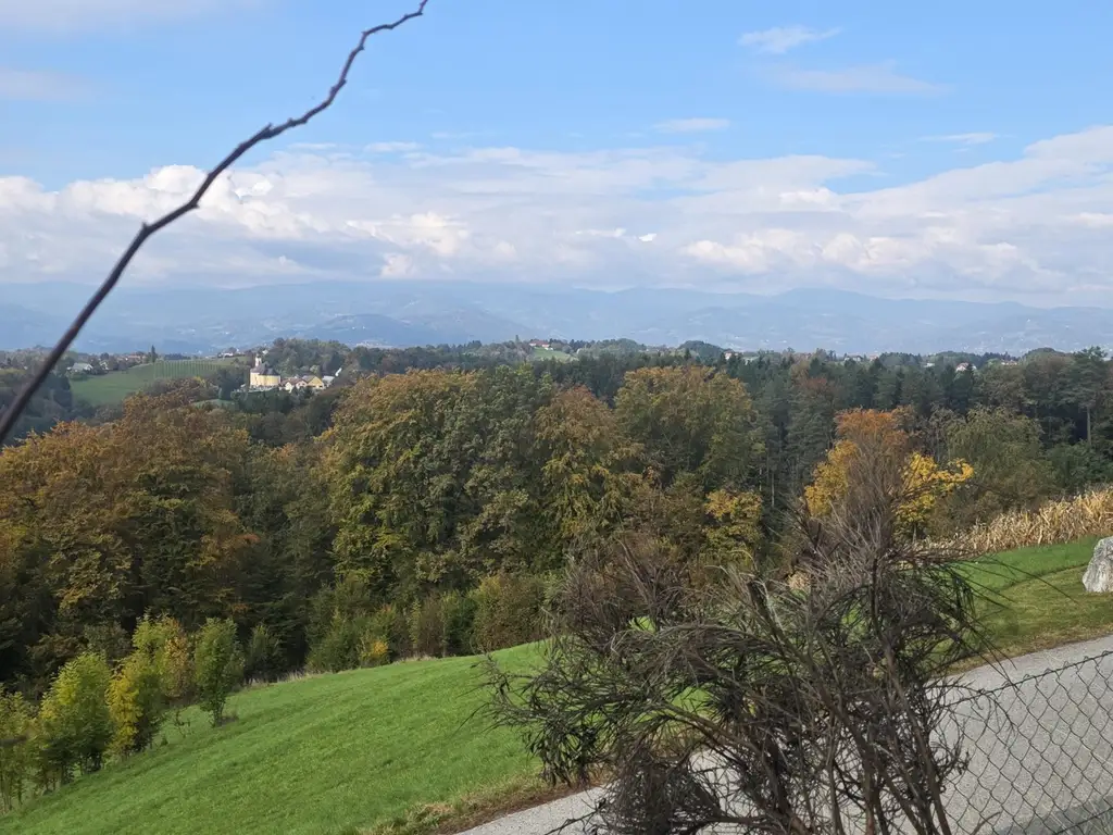Die Traumlage! Aussichtslage!