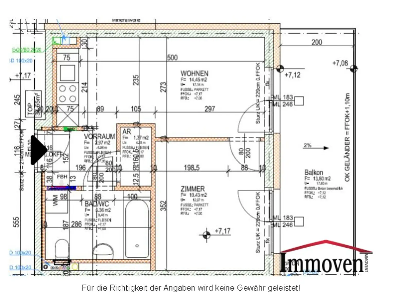 Wohnen im Puntigam Brauquartier! (ab 01.01.2026)