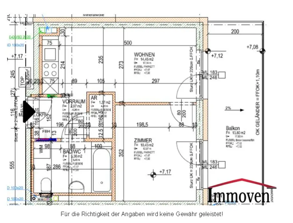 Wohnen im Puntigam Brauquartier! (ab 01.01.2026)
