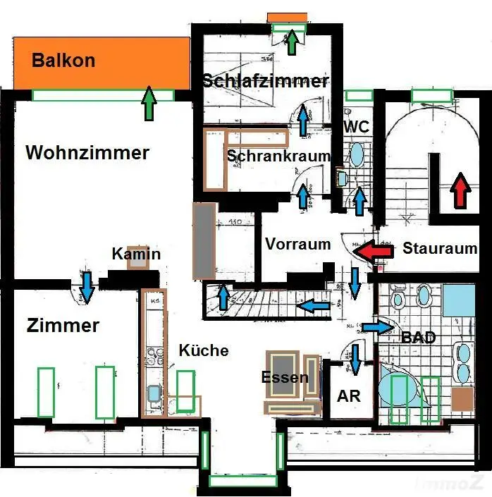 Grundriss