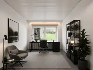 Arbeitszimmer