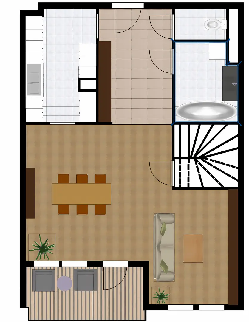 Grundriss-Skizze_EG (2.Stock)