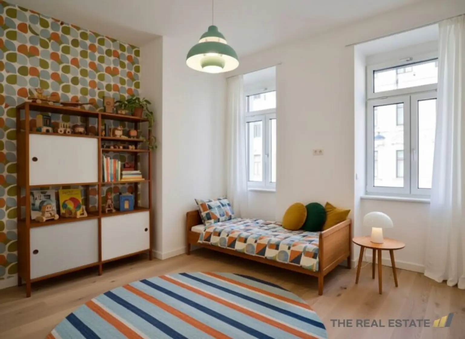 „PARK LIFE“ – Stilvoll wohnen im generalsanierten Altbau im 18. Bezirk