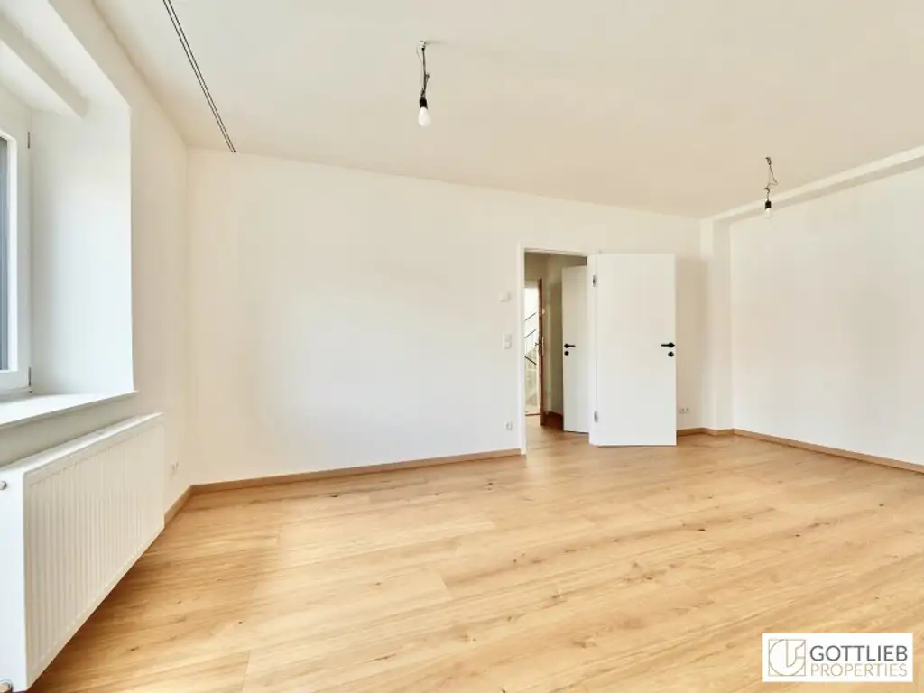 Bestlage in Nußdorf! Sonnige 2-Zimmer-Wohnung mit Balkon ohne Lift in Stockwerks- und Ruhelage