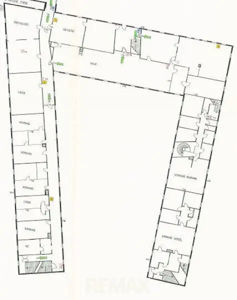 Grundrissplan EG