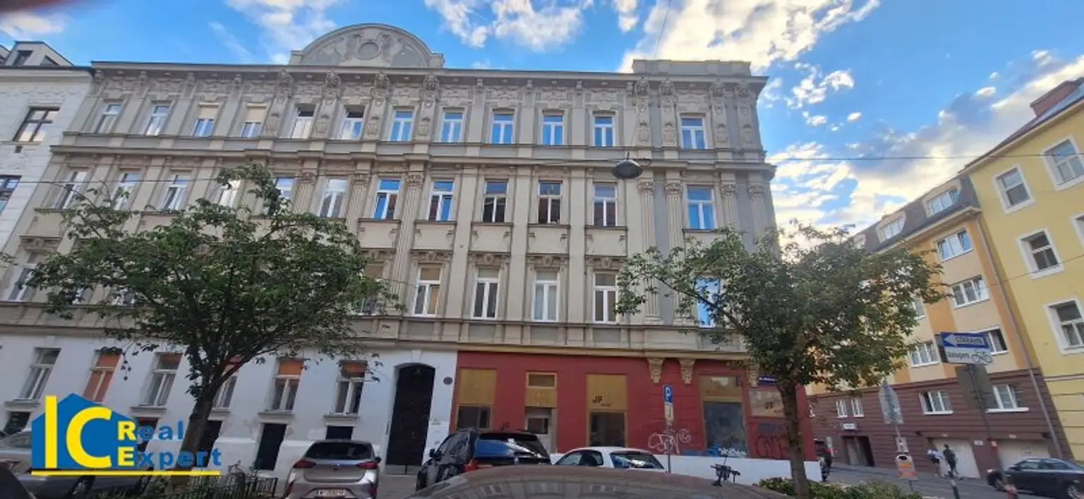 Gepflegtes Gründerzeithaus