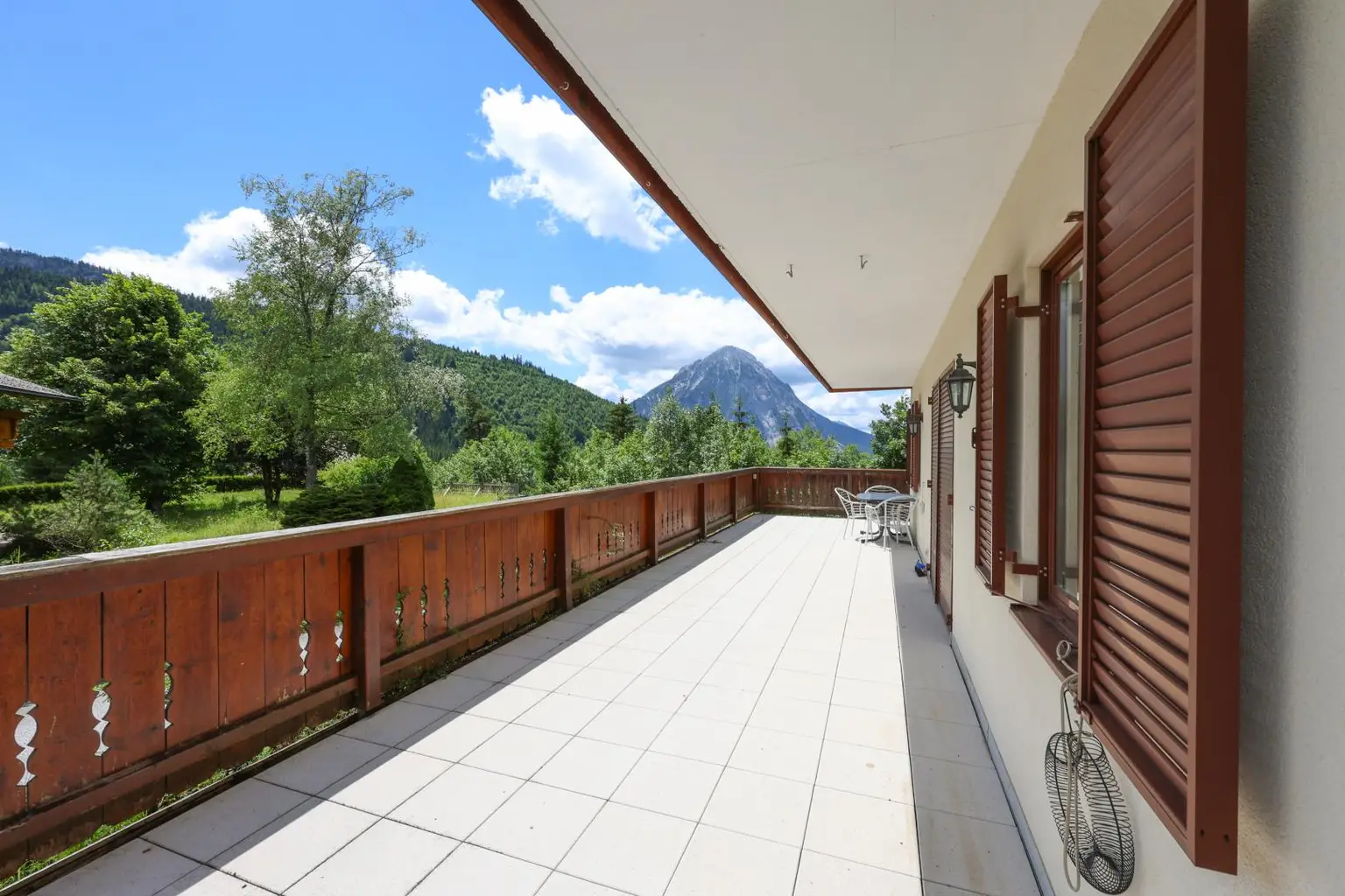 Terrasse u