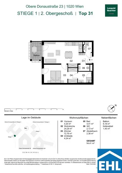 Nachhaltige Architektur mit Zukunft