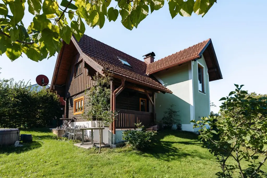 8552 Haselbach: mit Liebe zur Tradition und einem Hauch von Luxus