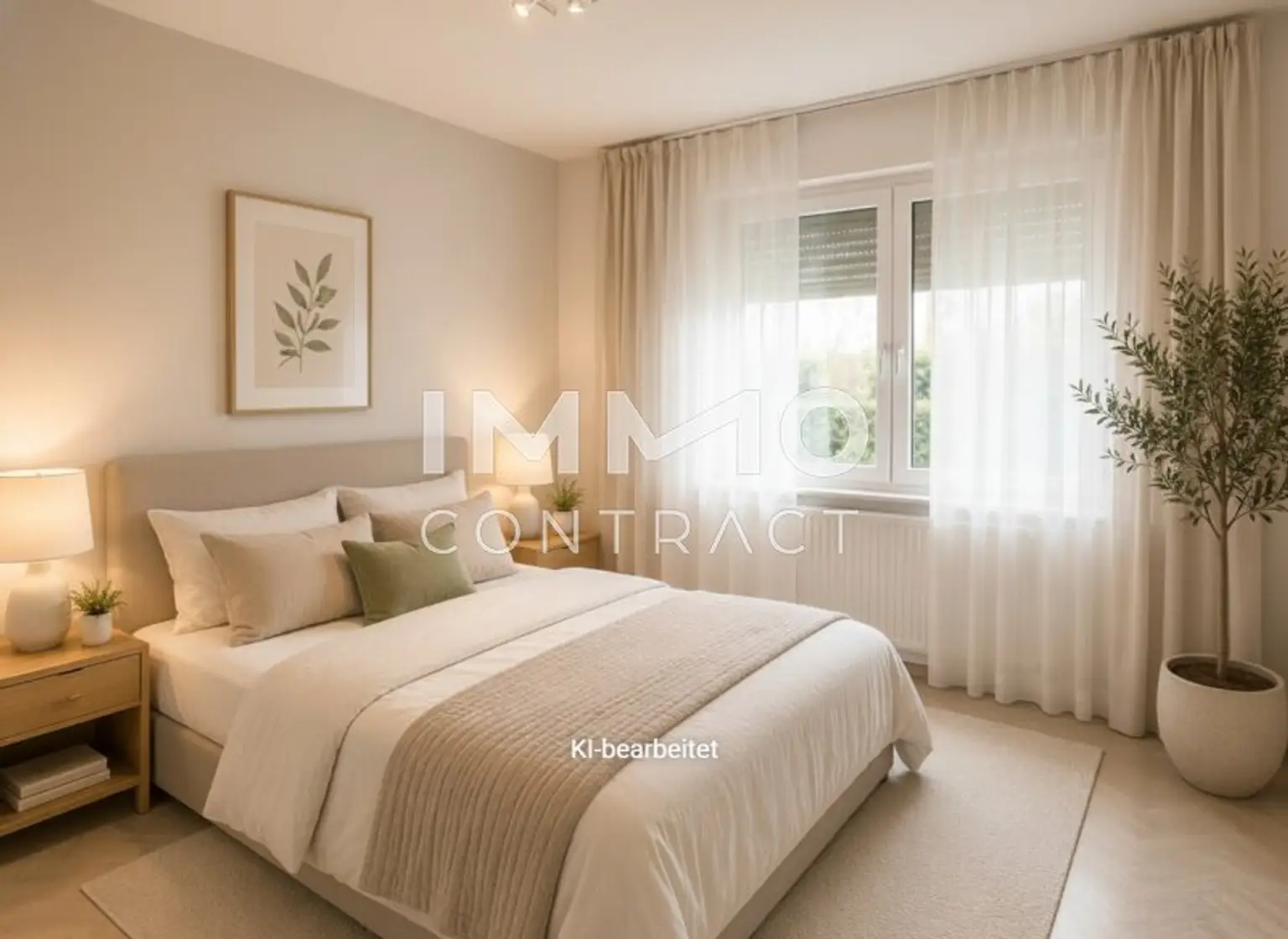 Schlafzimmer