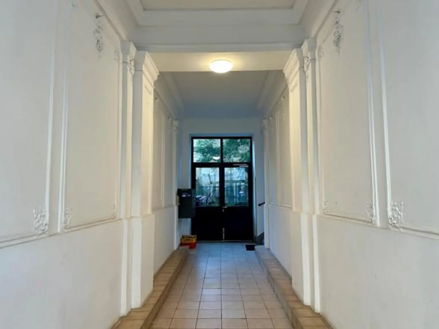 Gemütliche 2-Zimmer-Wohnung - zentral gelegen!