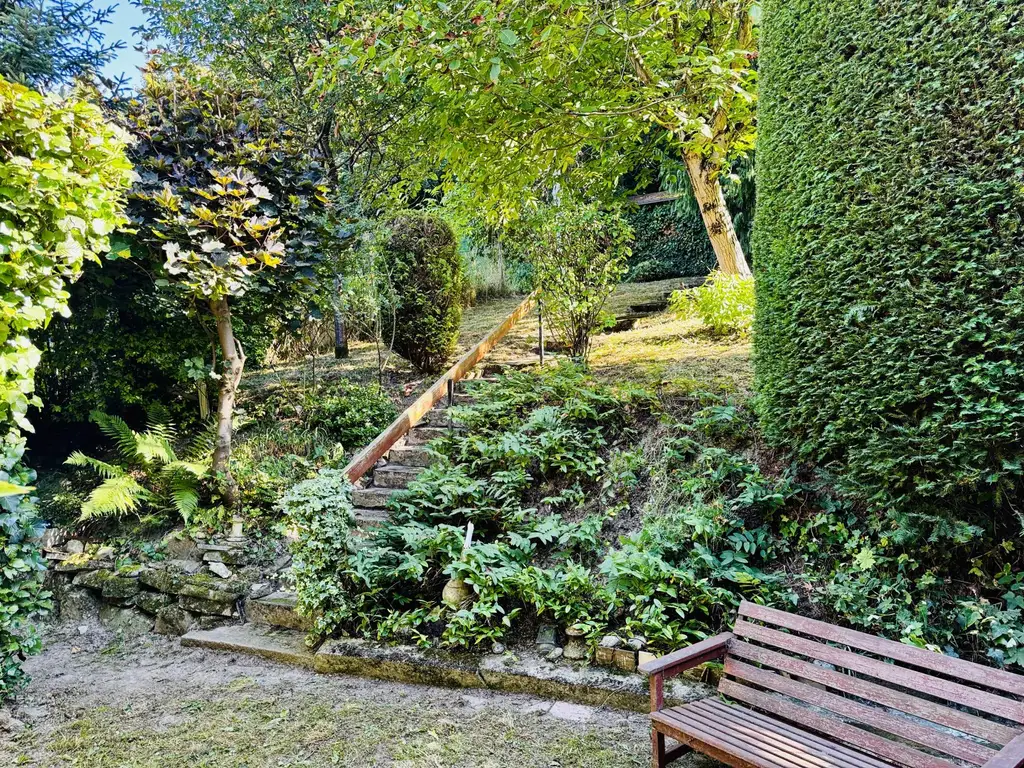 Kleines Paradies in Grünruhelage